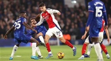 توقيت حاسم.. موعد مباراة أرسنال وتشيلسي والقنوات الناقلة والتشكيل المتوقع